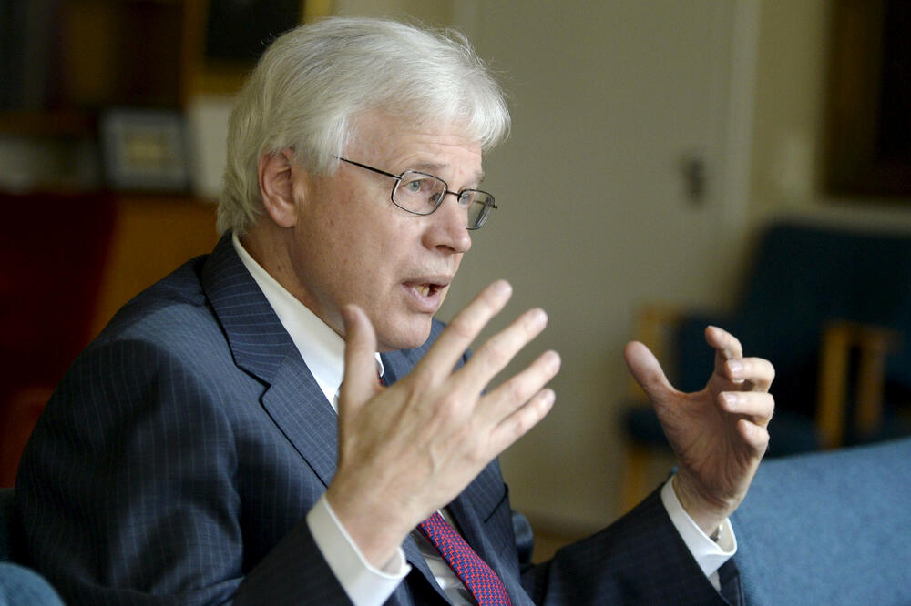 Beng Holmstrom, Foto: Reuters