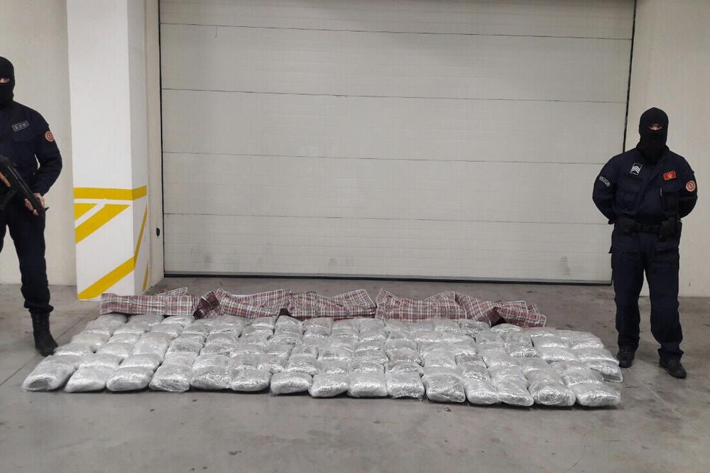 skank Vranko Janketić, Foto: Uprava policije