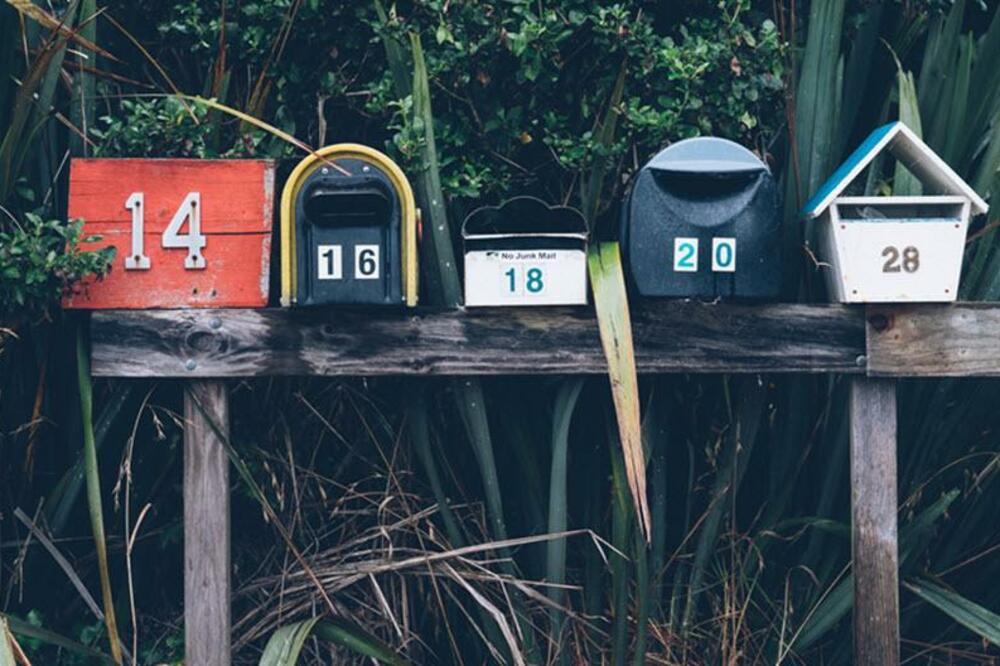 pošta, Foto: Željkopopovic.com