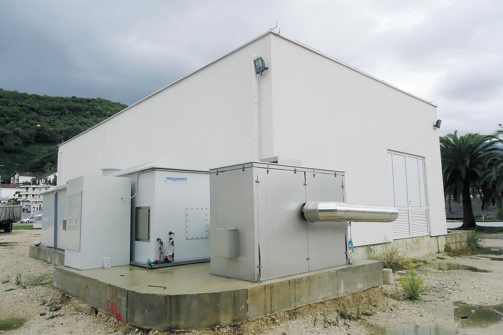 kanalizaciona mreža Herceg Novi, Foto: Slavica Kosić