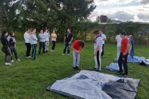 Nikšić: Kamp za 20 omladinaca