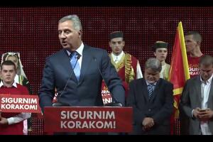 Đukanović: Moskva i Beograd preziru plaćenike koji su protiv svoje...