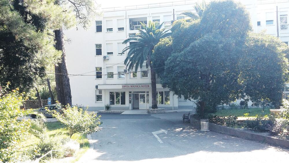 opšta bolnica Kotor
