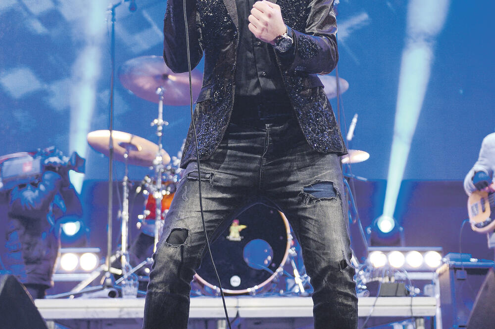 Danijel Alibabić, Foto: Privatna arhiva