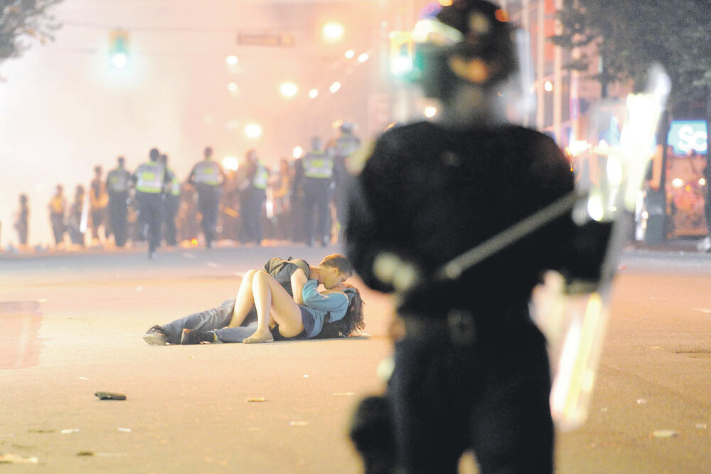 Aleks Tomas, Skot Džouns, Foto: Raggedclaws.com