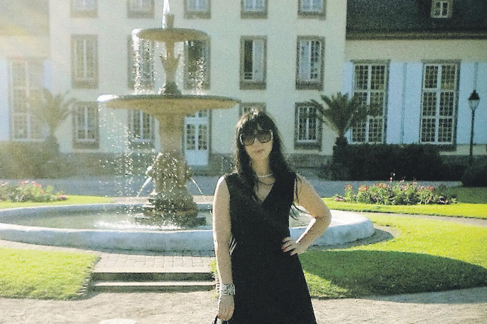 Natalija Lalić Jovanović, Foto: Privatna arhiva