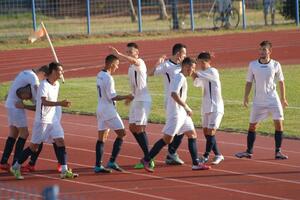 Otrant-Olimpik pobijedio Radnički