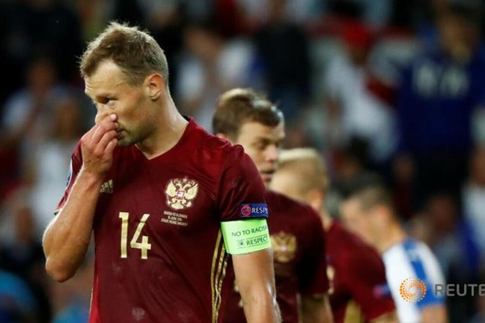 Vasilij Berezuckij, Foto: Reuters