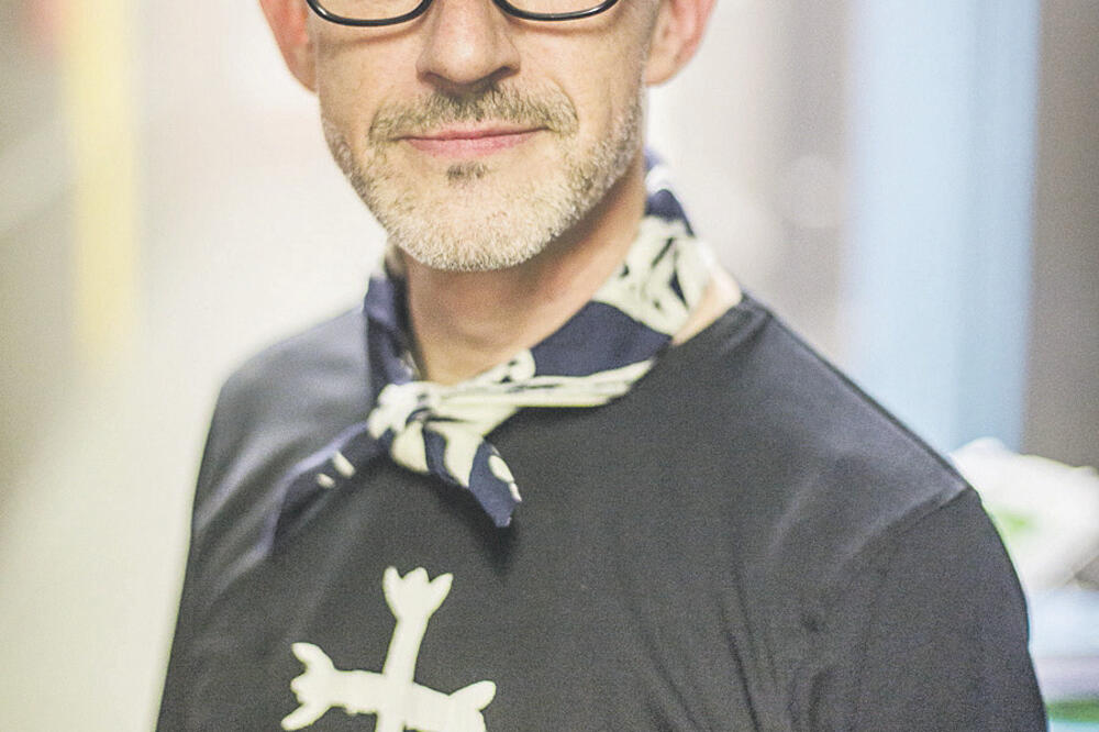 Toni Mekginis, Foto: Karel-uyttendale.squarespace.com