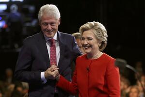 Tramp sprema "ofanzivu" u debati: Napad na Bila Klintona