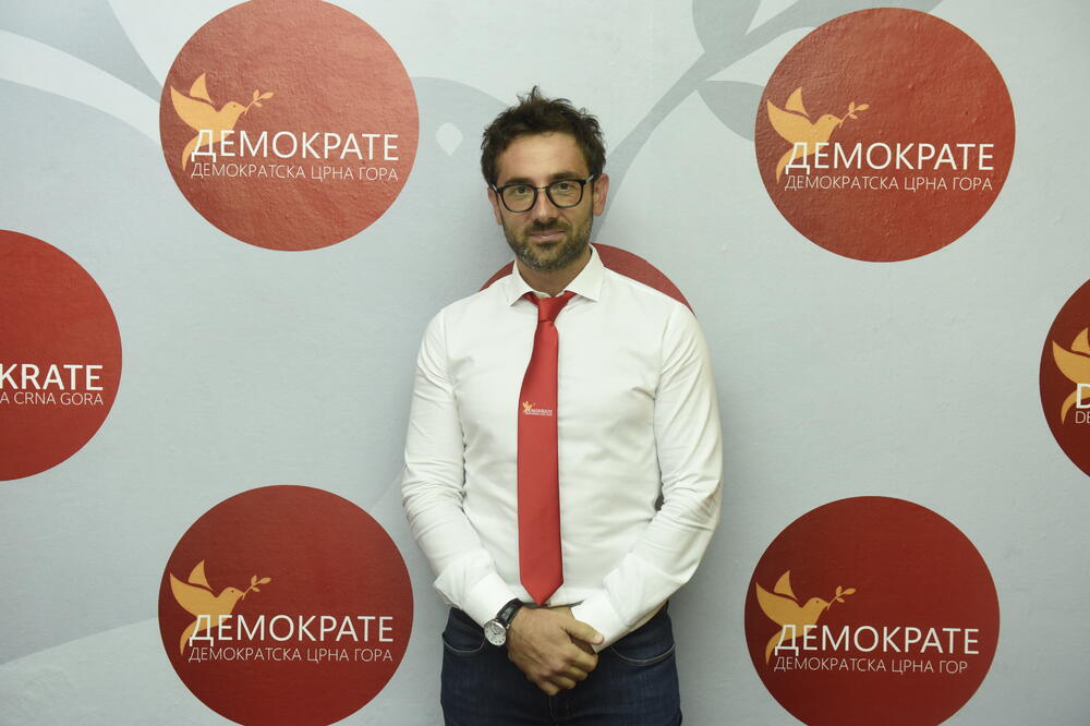 Zdravko Pavlović, Foto: Demokrate