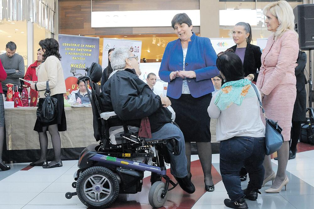 Zorica Kovačević UMHCG, Foto: Zoran Đurić