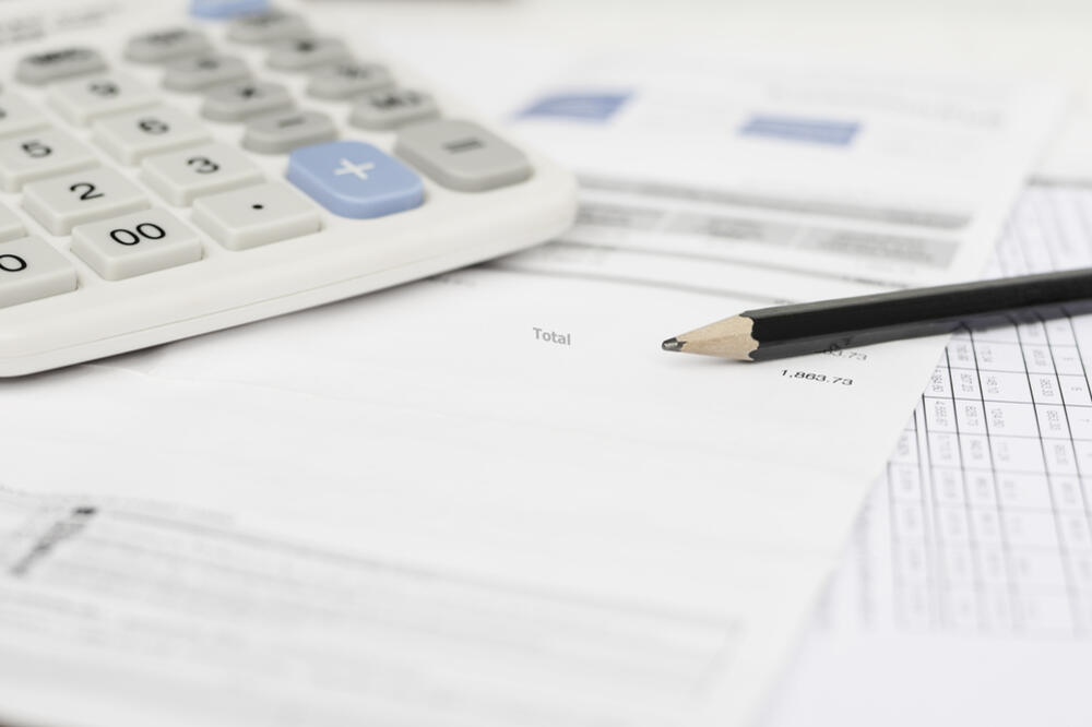 račun, Foto: Shutterstock.com
