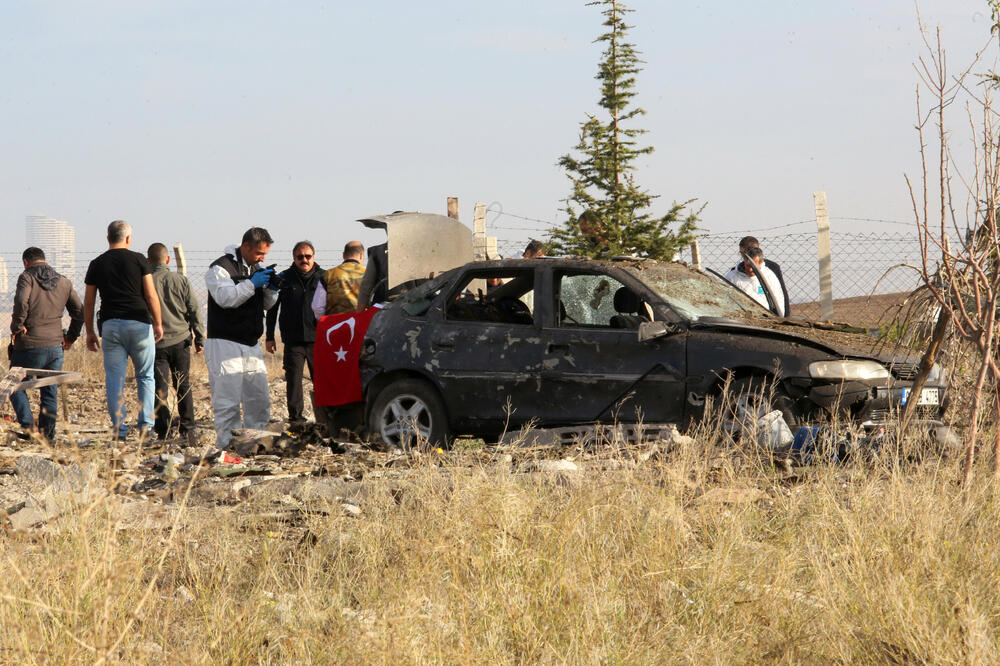 bombaški napad Šemdinli, Foto: Reuters