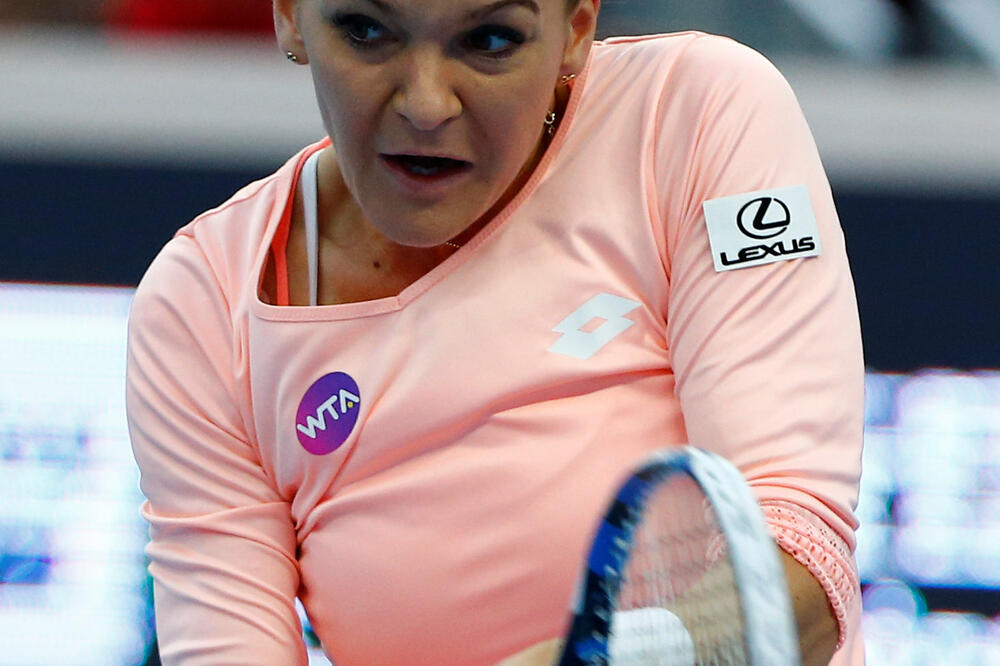Agnješka Radvanska, Foto: Reuters