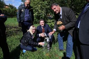 Ivanović: Posao je završen kada sva domaćinstva u Podgorici budu...