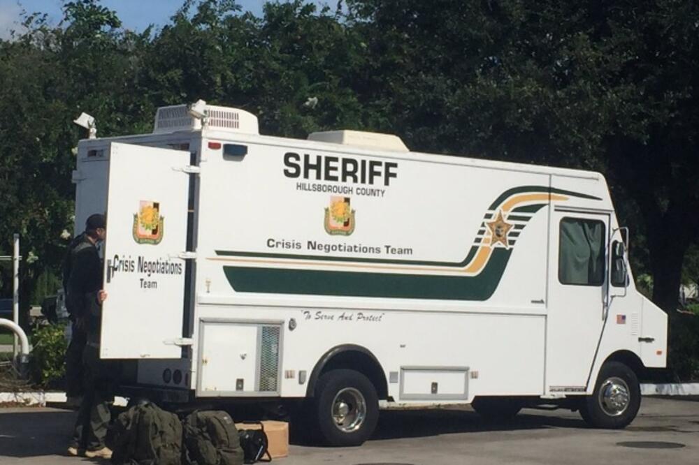 Florida poliicja, Foto: Twitter.com