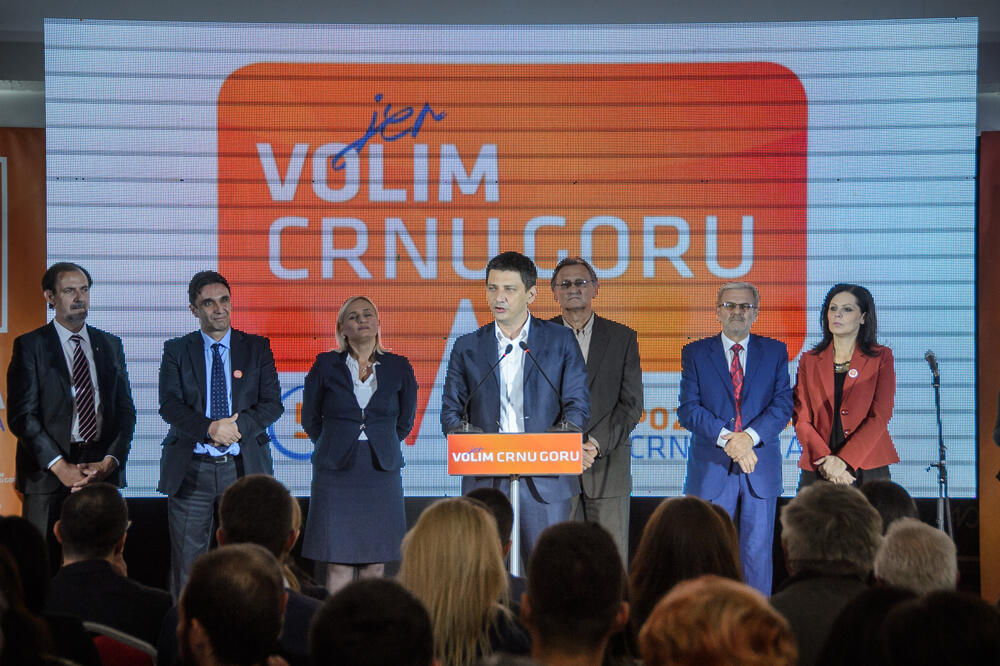 Pozitivna Cetinje, Foto: Pozitivna Crna Gora