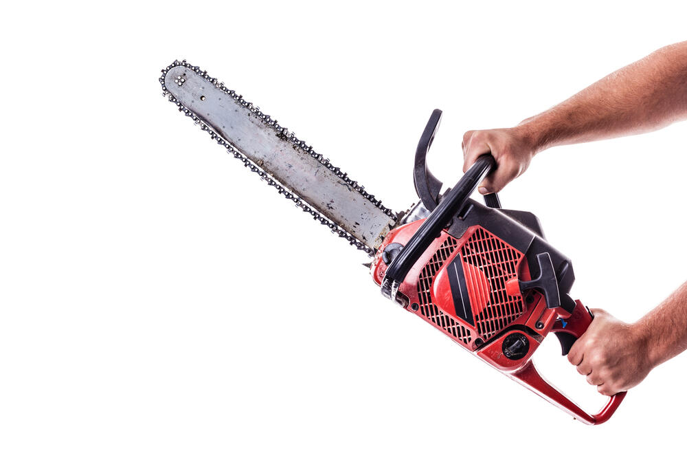 motorna testera, Foto: Shutterstock