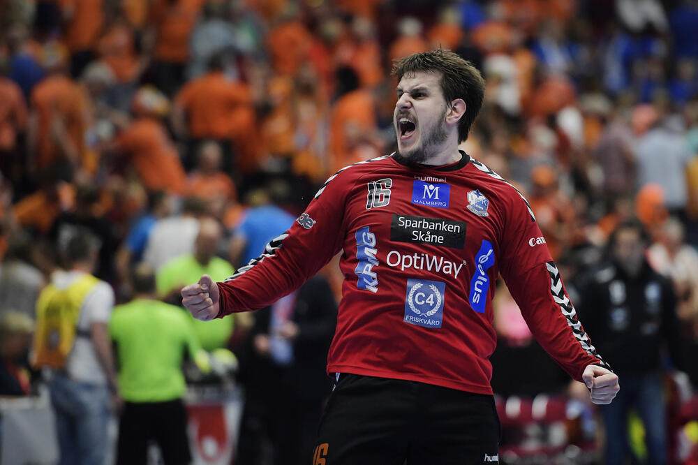 Nebojša Simić, Foto: Ifkkristianstad.se