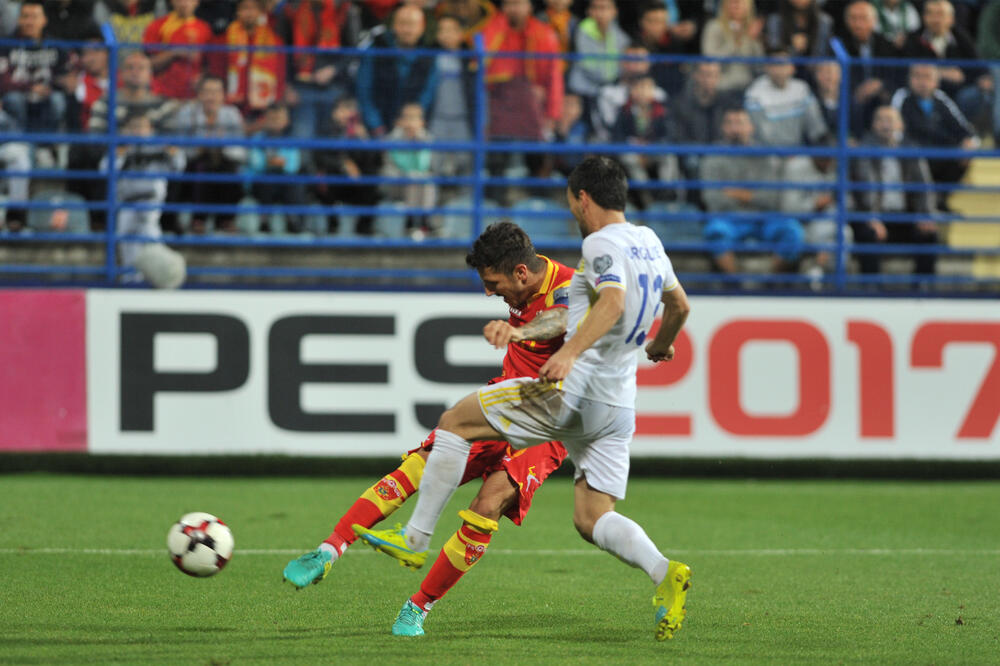 Stevan Jovetić, Foto: Savo Prelević