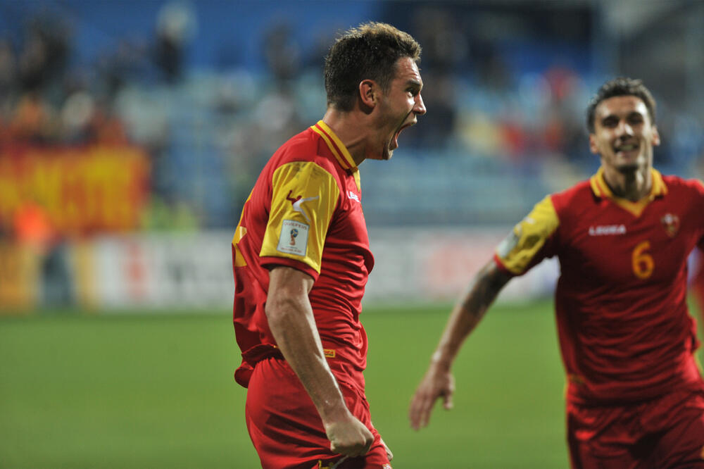 Nikola Vukčević, Foto: Savo Prelević