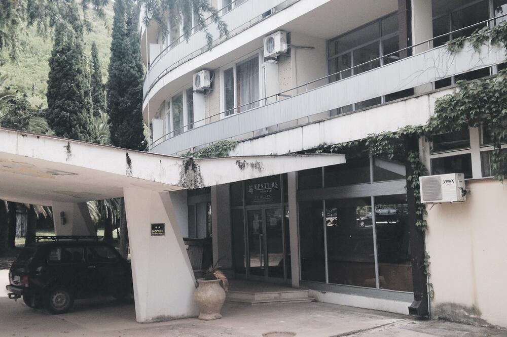 Hotel "Park", Foto: Vuk Lajović
