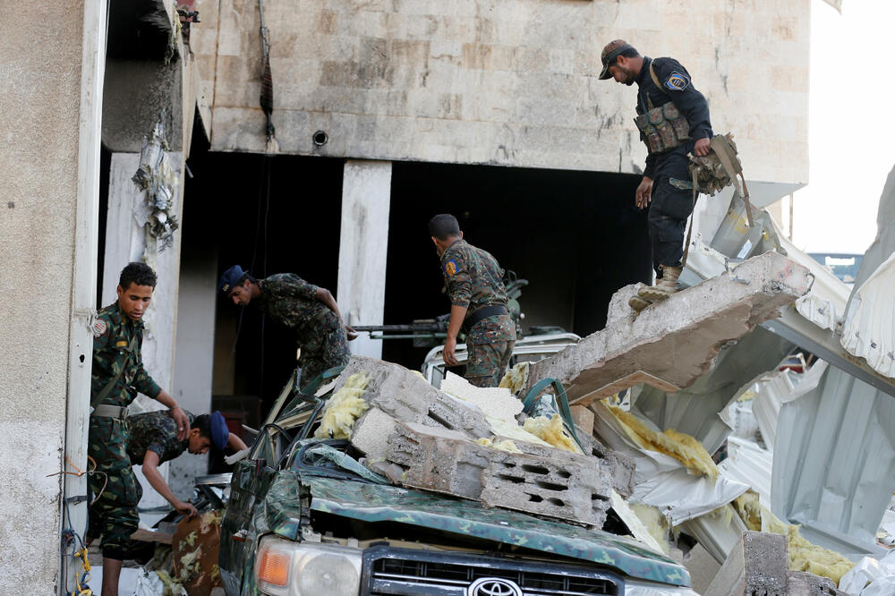 Jemen, Foto: Reuters