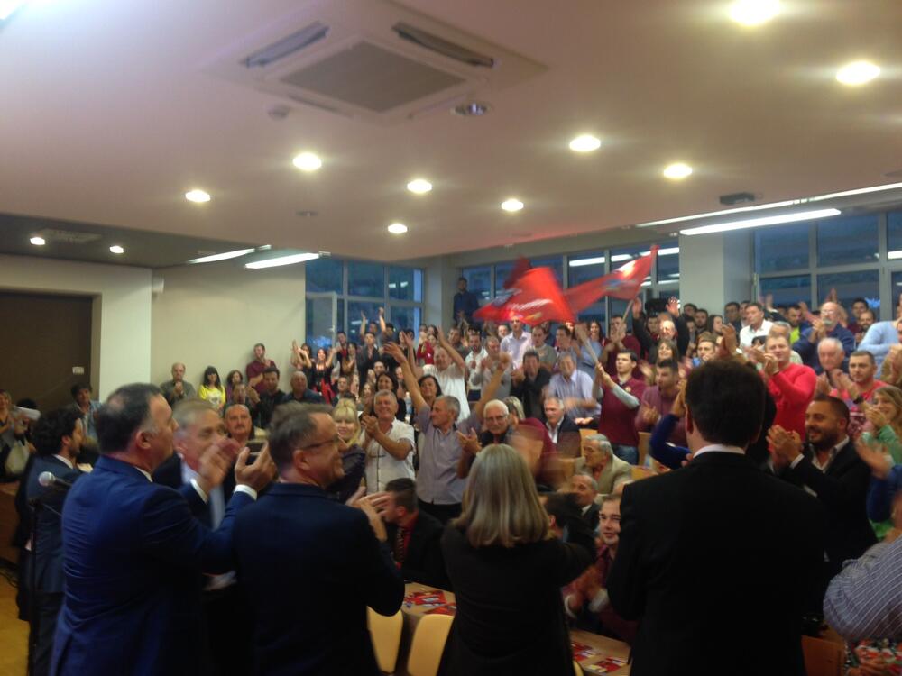 velika koalicija Ključ-Budva