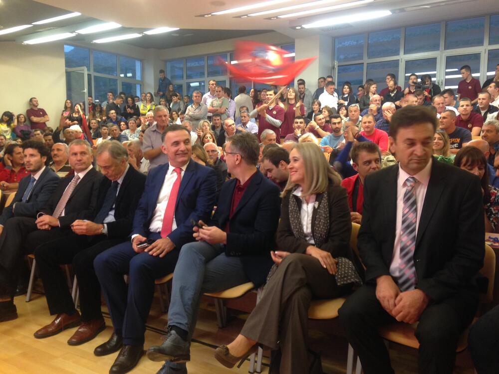 velika koalicija Ključ-Budva