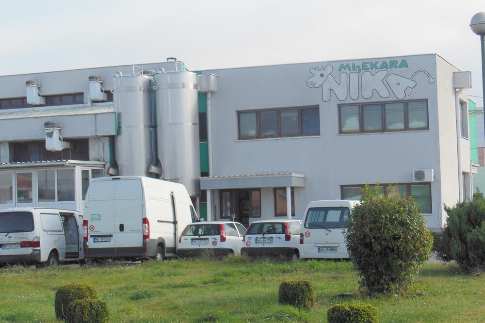 mljekara Nika sendvič, Foto: Svetlana Mandić