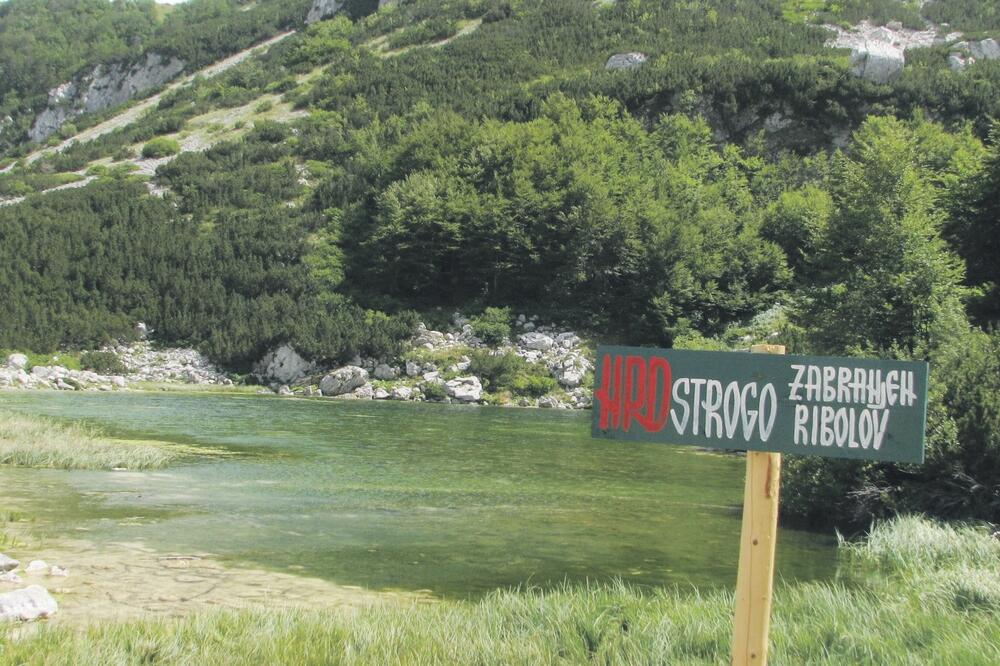 Modro jezero, Foto: Slavko Radulović