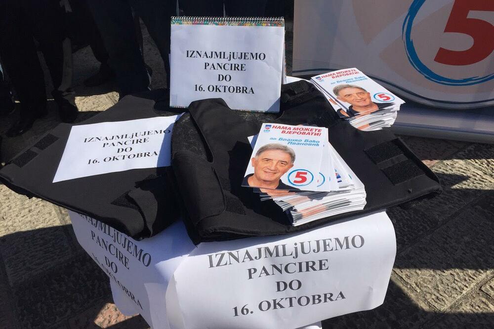 SNP Kotor, Foto: SNP