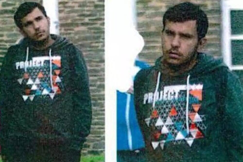 22-ogodišnji Džaber Albakr iz Sirije, Foto: Twitter