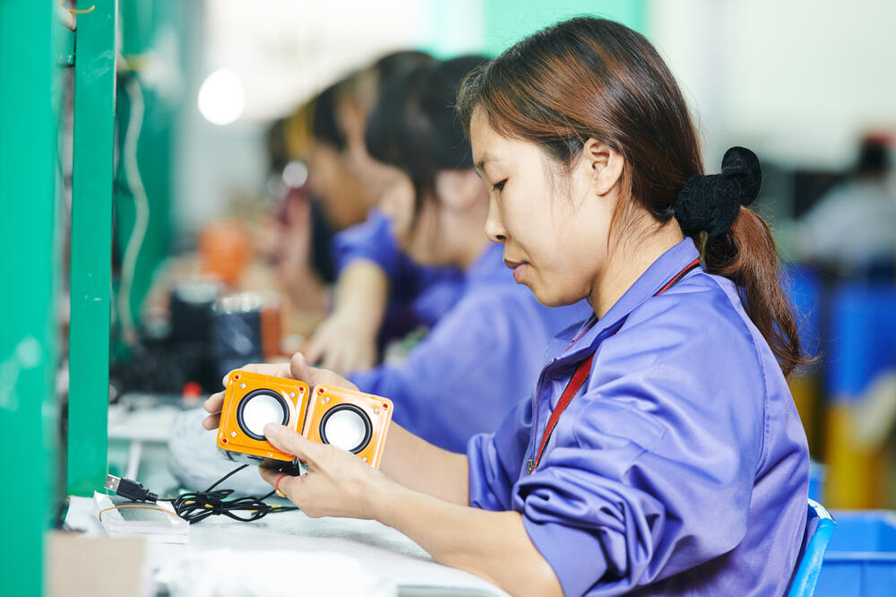 Japanski radnici, Foto: Shutterstock