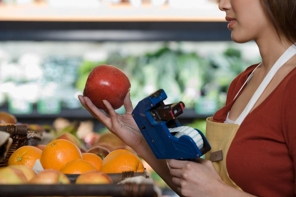 prodavačica, Foto: Shutterstock.com