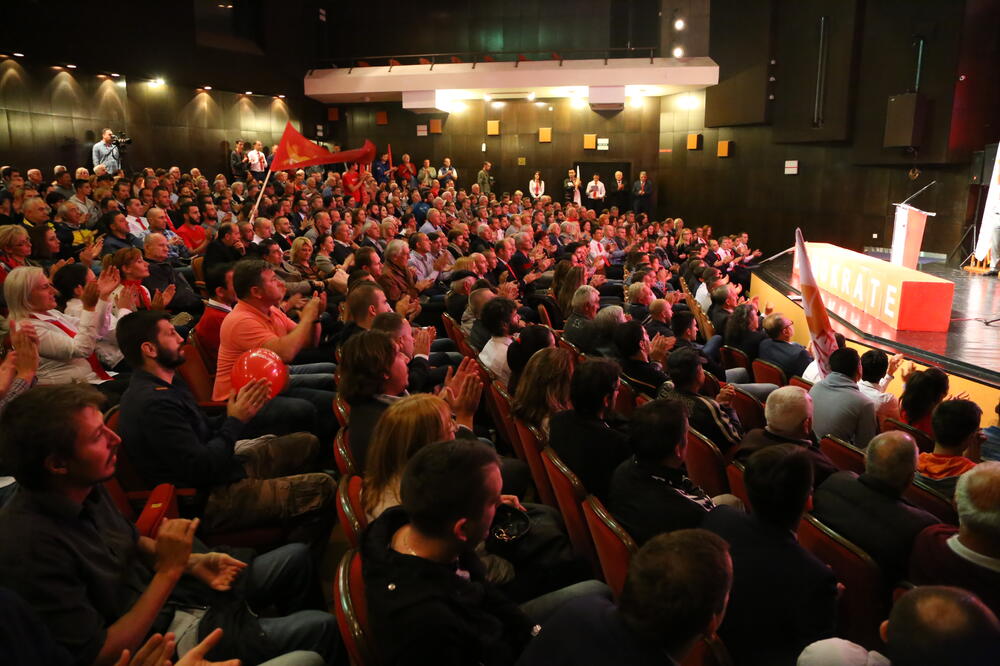 Demokrate HN, Foto: Demokrate