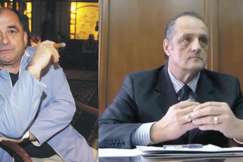 Raka Marić, Vukić Raspopović, Foto: Alo.rs/arhiva "Vijesti"