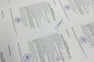 Počelo štampanje glasačkih listića