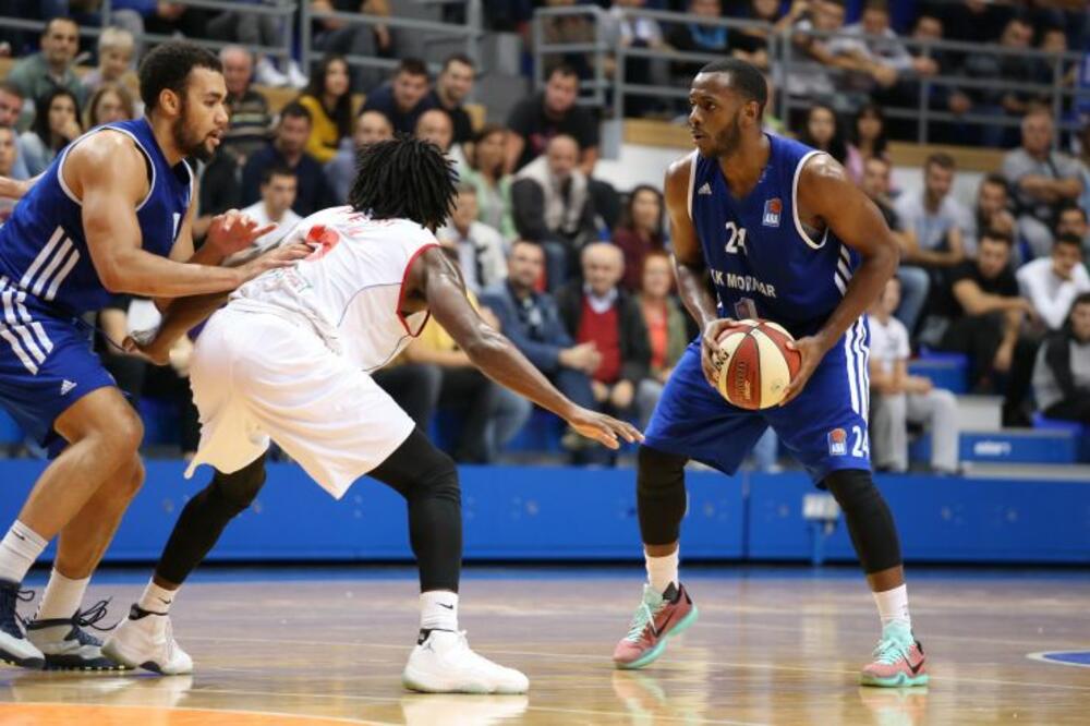 Antabija Voler, Foto: Aba-liga.com