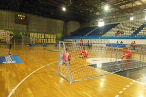 Crna Gora pobjednik turnira u golbalu