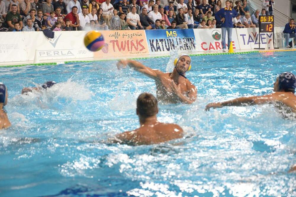 Bojan Banićević, Foto: VK Jadran/Facebook