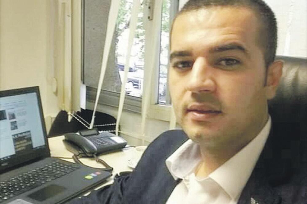 Jovan Brajović, Foto: Privatna arhiva