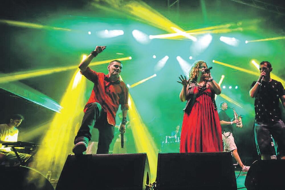 Filter crew, Foto: Love fest