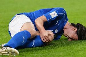 Montolivo pola godine van terena