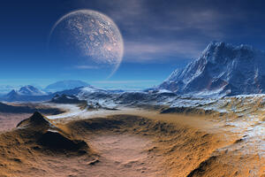 "Druga Zemlja" bi mogla da bude potencijalno nastanjiva