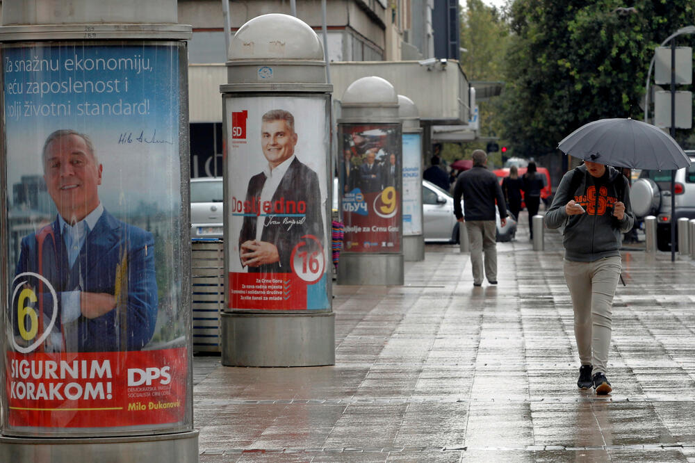 izbori plakati, Foto: Reuters