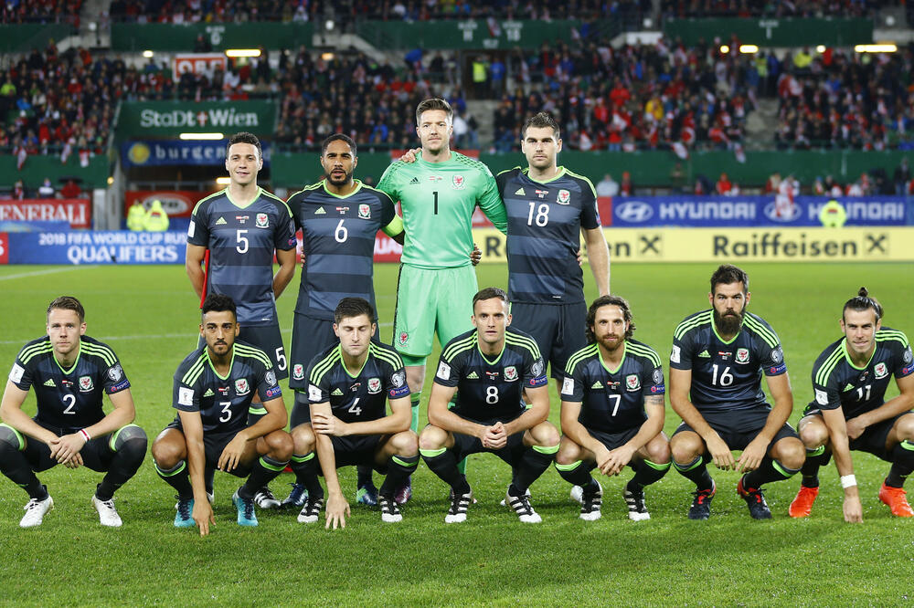 Reprezentacija Velsa, Foto: Reuters