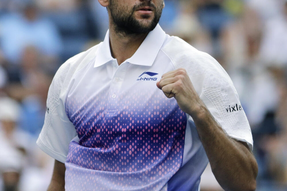 Marin Čilić, Foto: Beta/AP