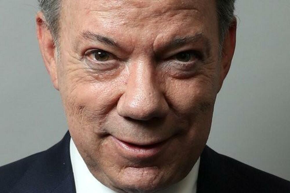 Huan Manuel Santos, Foto: Reuters